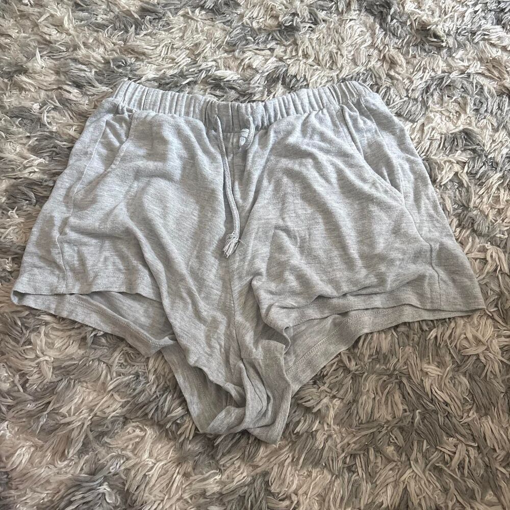 La-hearts-by-pacsun Women's Grey Shorts